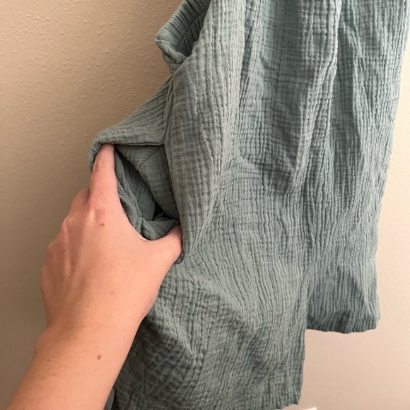 Paradise USA Overall Romper - Picture 3 of 6